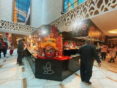 -佛山皇冠假日酒店-西餐厅