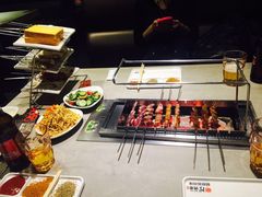 -丰茂烤串(金泉美食宫店)