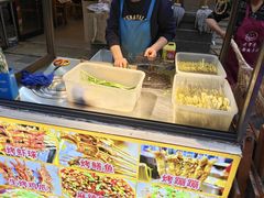 -小张烧烤(百步亭店)