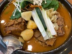 -元堂脊骨土豆汤(明洞1号店)