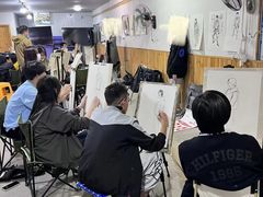 -不胜寒画室·专业美术艺考(浦东校区)