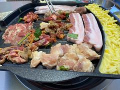 -阿亲家·韩式无限烤肉(春熙路店)