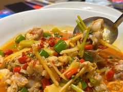 -铁公鸡·四川料理(天环广场店)