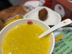 冰糖荷叶粥-阳阳中国饭(北京荟聚店)