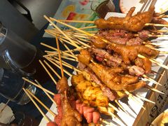 -肉串汪(望京店)