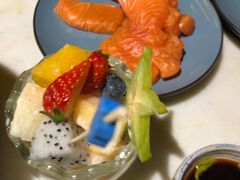 -喜庭海鲜自助(来福士店)