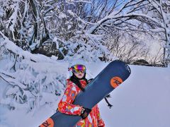 -鳌山滑雪度假区