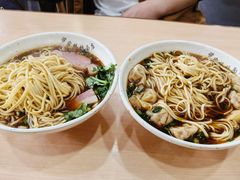 虾籽饺面-蒋家桥饺面店(四望亭路店)