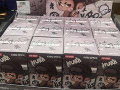 -泡泡玛特POPMART(石景山万达店)