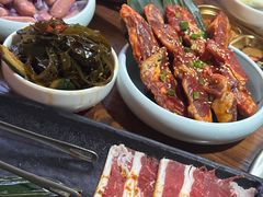 -九田家黑牛烤肉料理(新辰里亚运村店)
