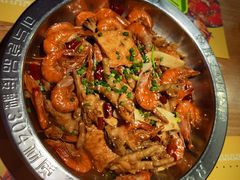 -赖胖子肉蟹煲(金牛万达店)