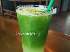 黄瓜青柠汁-新元素(三里屯太古里南区)