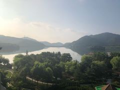 -宁波九龙湖开元度假村