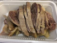 盐水鸭-章云板鸭(评事街店)