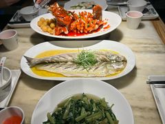 -吴越荣记苏州菜·松鼠桂鱼(月光码头店)