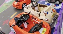 -欢乐陶陶儿童主题乐园(龙岗店)