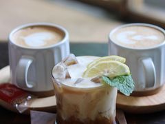 -Nirvana Cafe&Bar(北仓文创街区店)