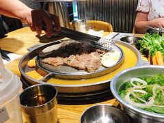 -姜虎东白丁烤肉(恒隆广场店)