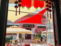 -白鹿原影视城