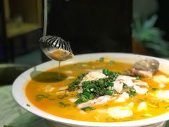 鲜椒豆花鲈鱼-川味堂·四川豆花(八卦岭店)