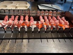 呼伦贝尔羊肉串-很久以前羊肉串(昌里路三钢里店)