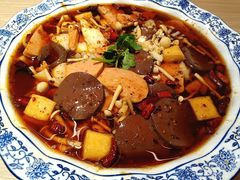 -同合居·非遗东北菜(王府井店)