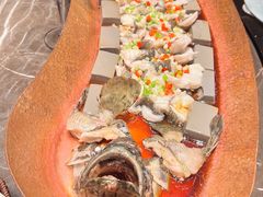 -海派悦庭·海胆烧麦·新融合菜(凯德广场店)