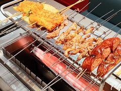 -邢氏老太太烤串(北兴街店)