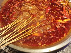 -来涮蜀鲜货火锅串串香(菜市口店)