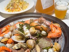 -大锅强·蒸海鲜青岛菜(金沙滩店)