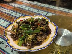 -阿拉呛舍藏餐