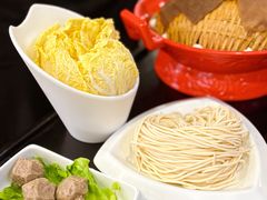 -锅说大脸毛肚重庆老火锅(佐阾店)