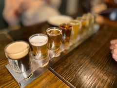 -The BREW·酿餐厅(浦东嘉里大酒店)