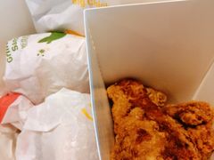 -麦当劳(花园北路店)