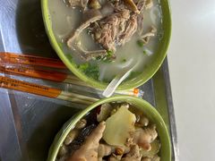 -佑汉小贩大楼熟食中心