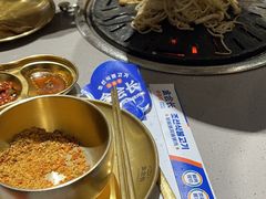 -金会长自助海鲜·烤肉(人民广场店)