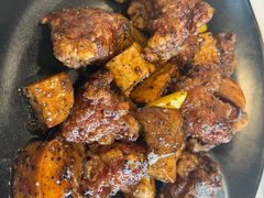 黑胡椒牛肉粒-和记小菜(七宝店)