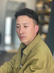 -型男帮男士假发补发·佩戴式发型
