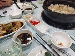 -烹然四季椰子鸡火锅(团结湖总店)