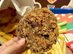 -汉堡王(天津鲁能店)