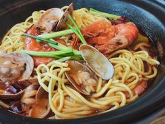 -不仔客海鲜·烧烤·270度海景餐厅(大东海店)