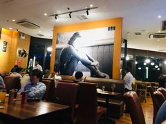 大堂-安妮意大利餐厅(国贸店)