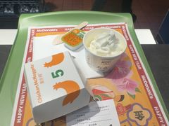 -麦当劳(乳山路店)