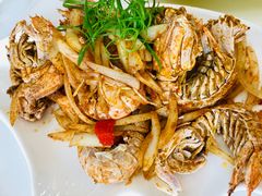 -覃记海鲜美食餐厅