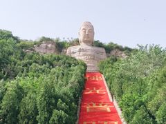 -蒙山大佛景区