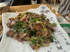 -顺姬冷面(长白西路店)