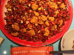 -川正旺江湖菜(三元桥店)