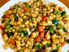 炒疙瘩-大顺堂食府(牛街店)