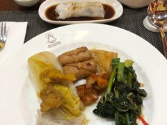 -大佛寺高级素食自助餐厅