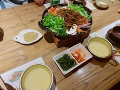 -冰川冷面·延边菜·炭烤串(观前店)